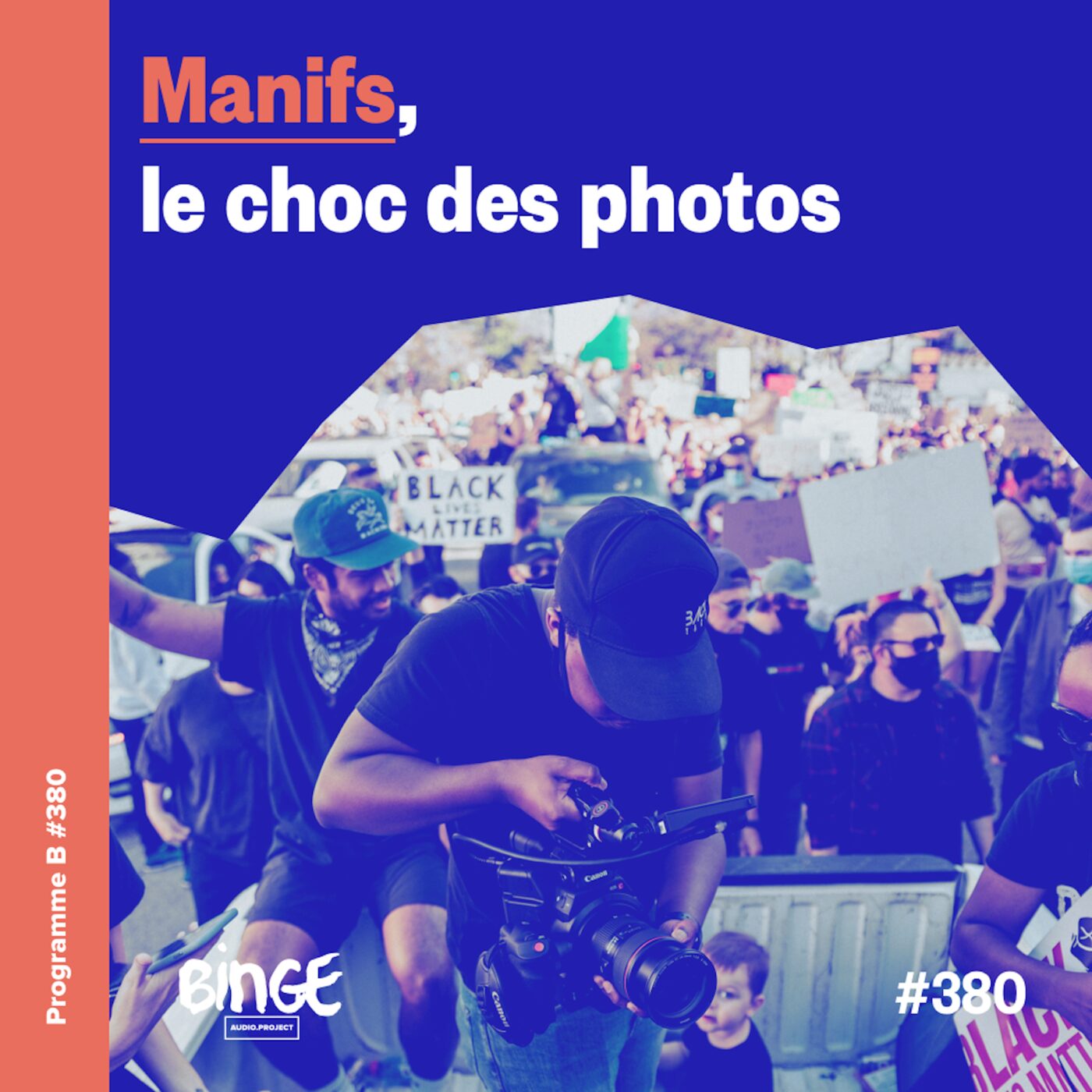 Manifs, le choc des photos