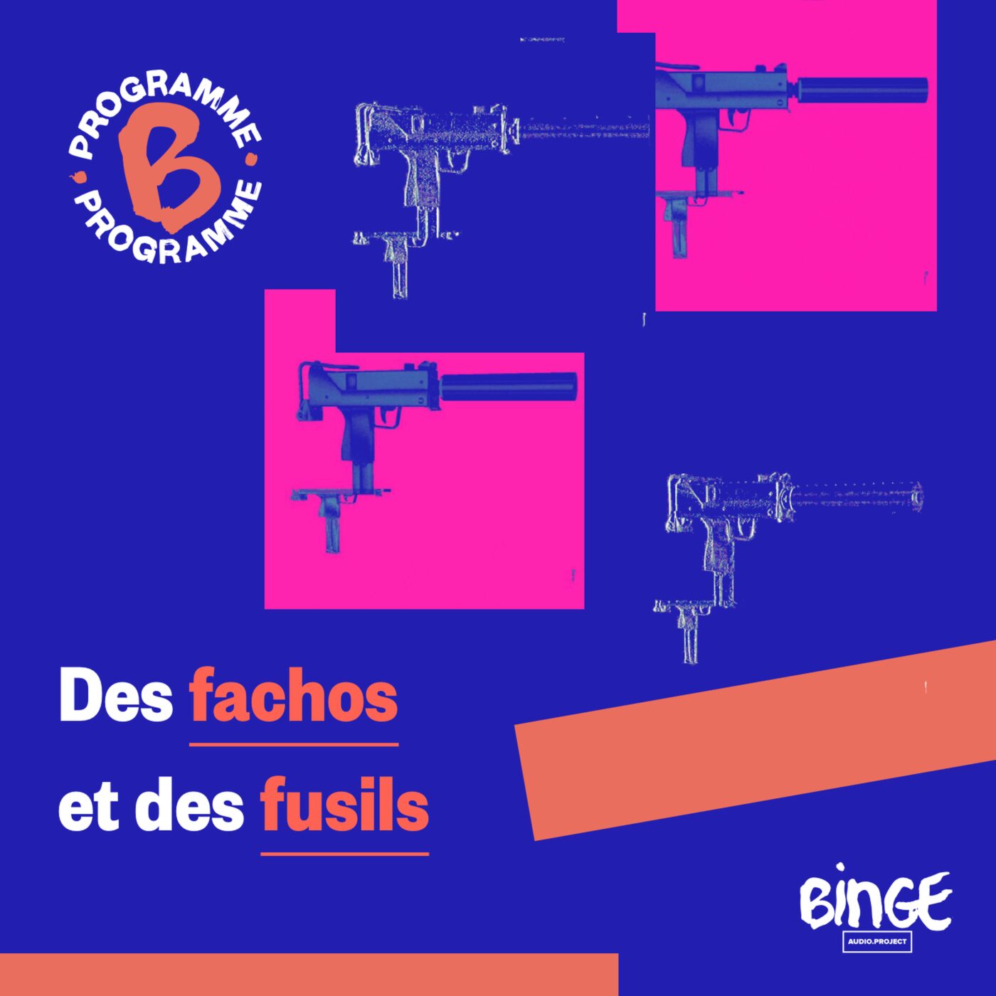 Des fachos et des fusils