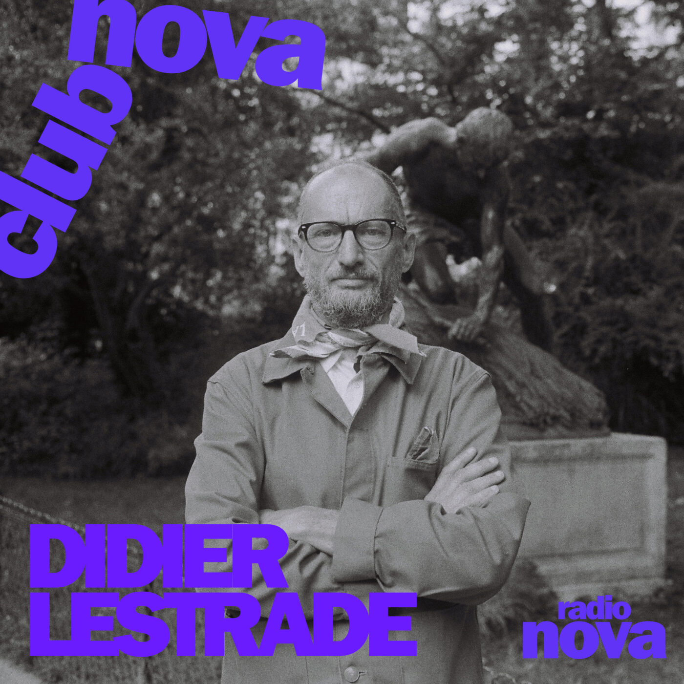 DIDIER LESTRADE est notre invité, et c'est passionnant ! . 