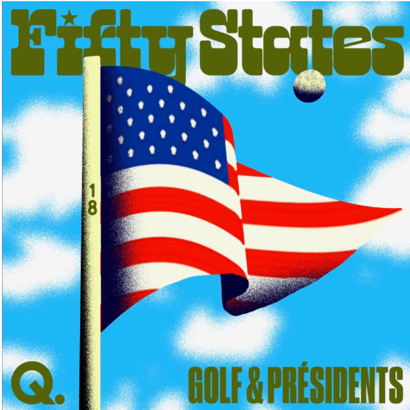 Le golf et les présidents US