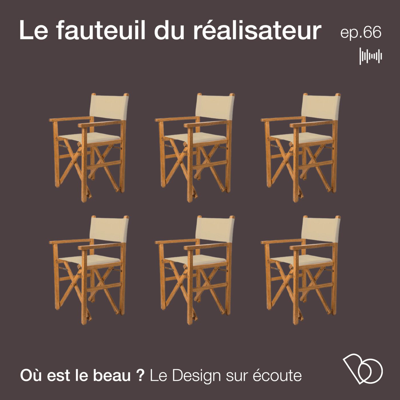 #66. L'histoire du fauteuil du réalisateur 