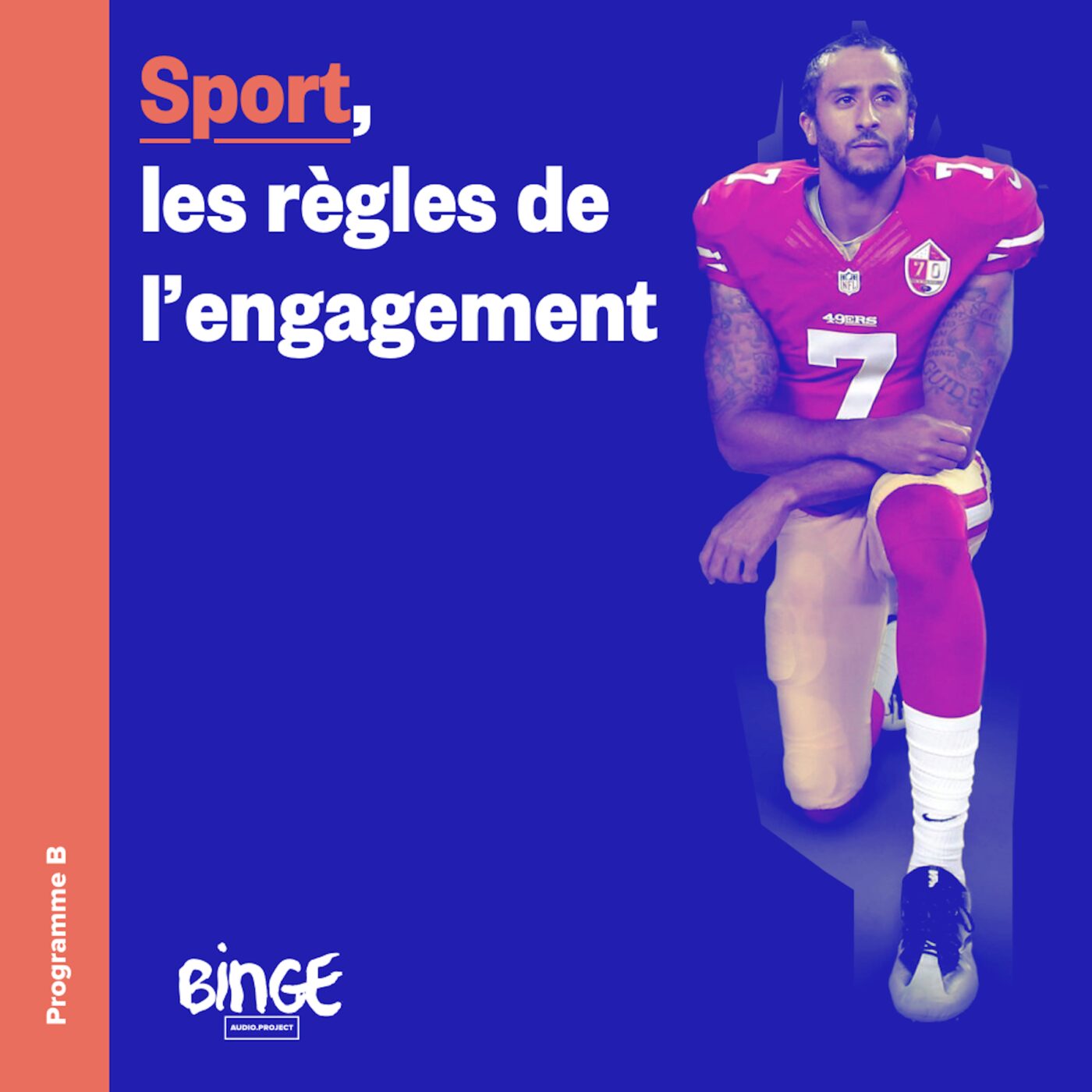 Sport, les règles de l'engagement
