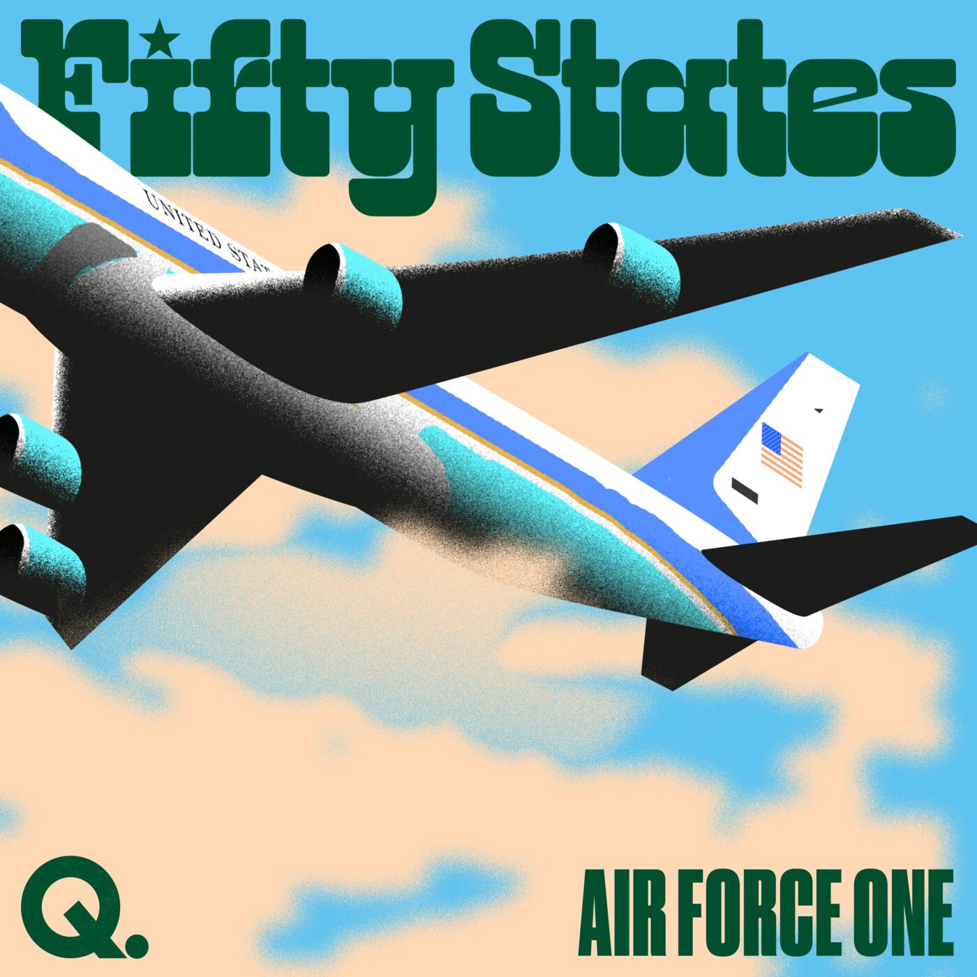 Air Force One : l'avion présidentiel