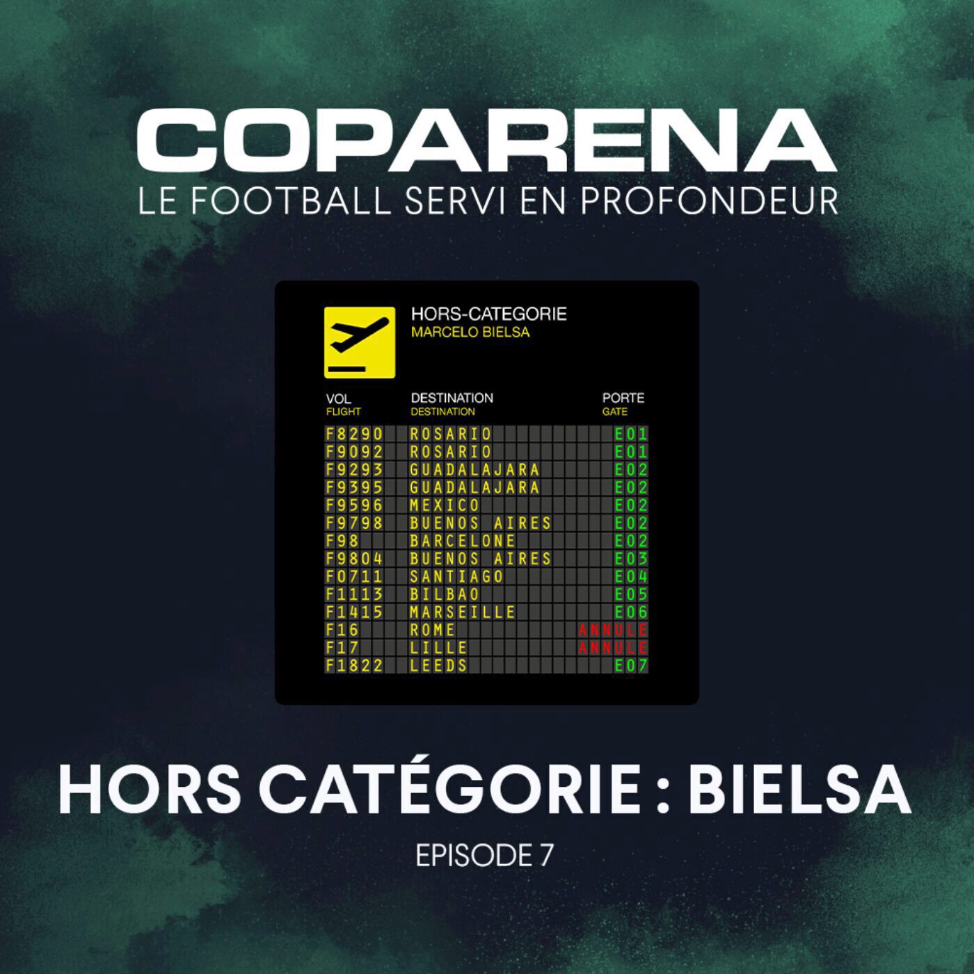 Bielsa - Episode 7 : Le rêve marseillais