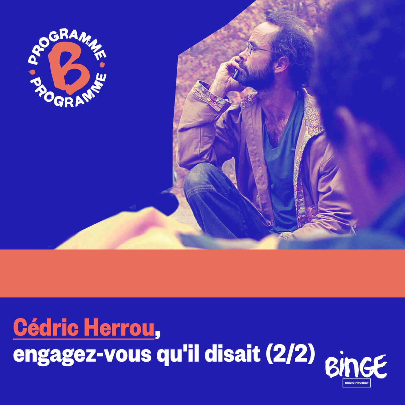 CÃ©dric Herrou, engagez-vous qu'il disait (2/2)