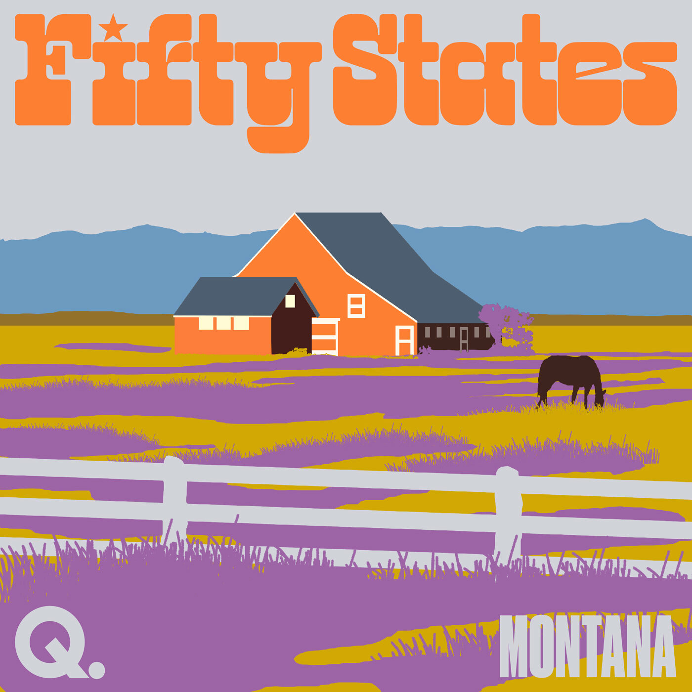 Montana : l'État des écrivains