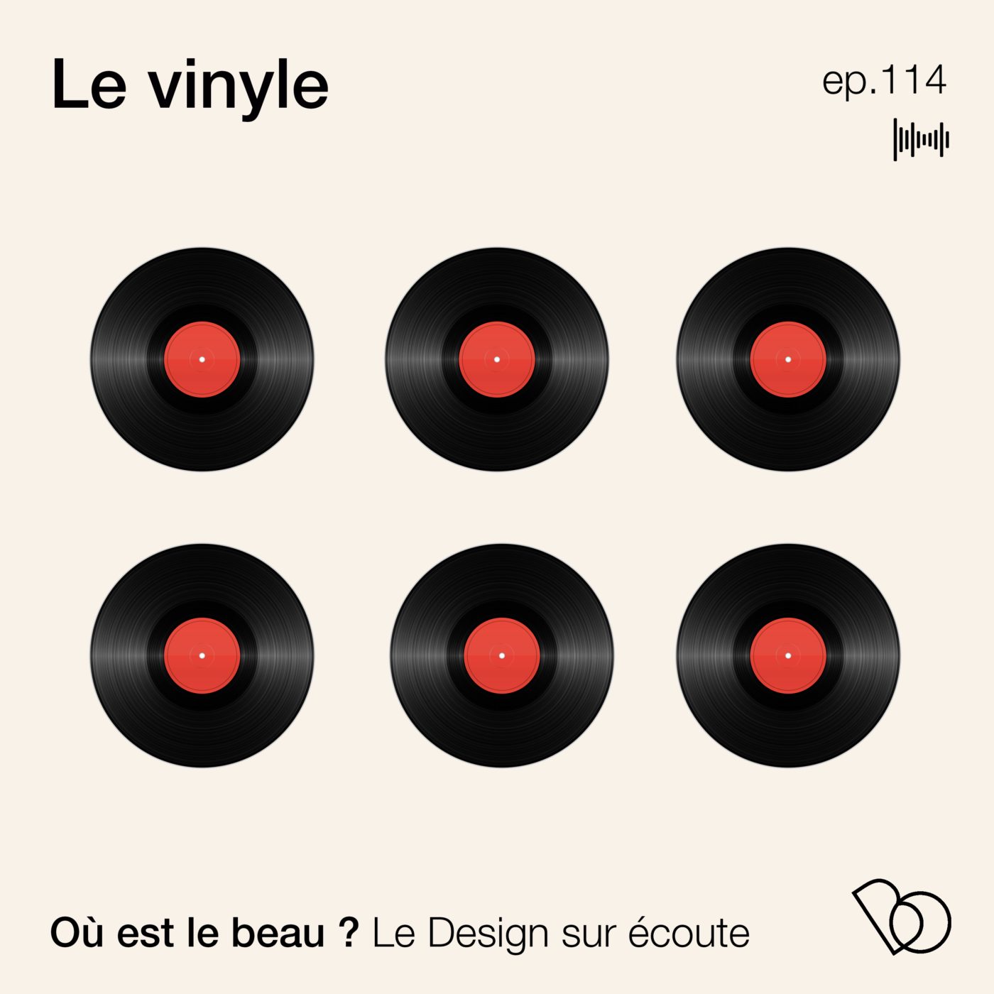 #114 - l'histoire du vinyle et sa platine