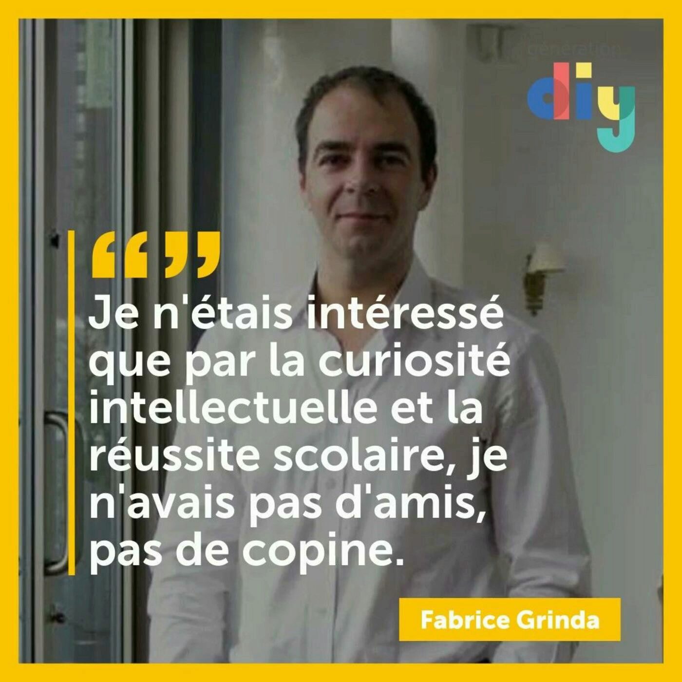 #32 Fabrice Grinda FJ Labs - Nerd, major de promo à Princeton, et entrepreneur bouillant