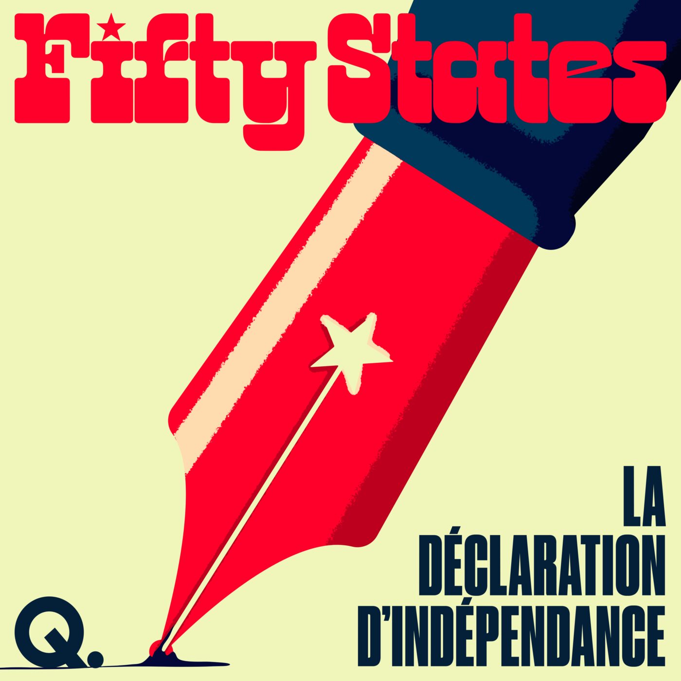 La déclaration d’indépendance
