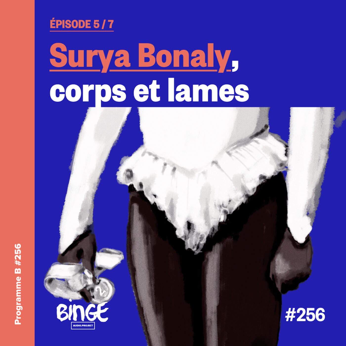 Surya Bonaly, corps et lames | Épisode 5