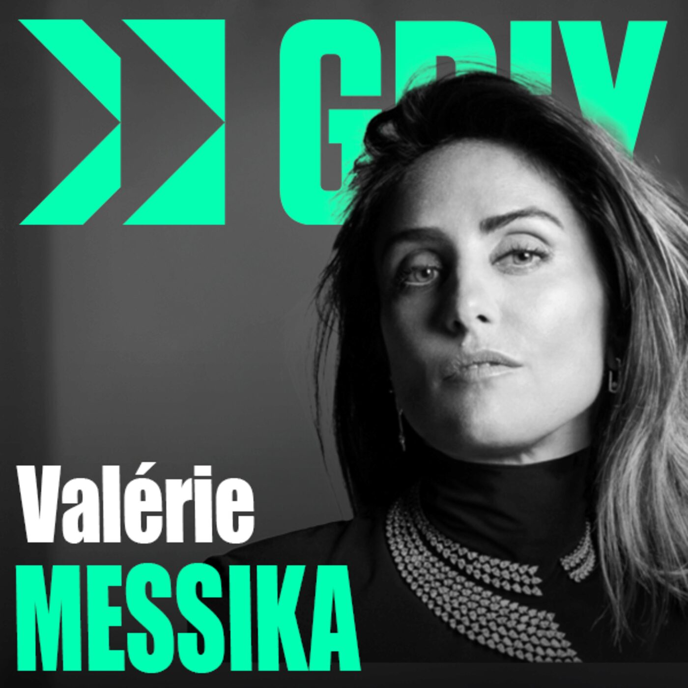 #455 - Valérie Messika - Maison Messika - Le diamant brut de la joaillerie française
