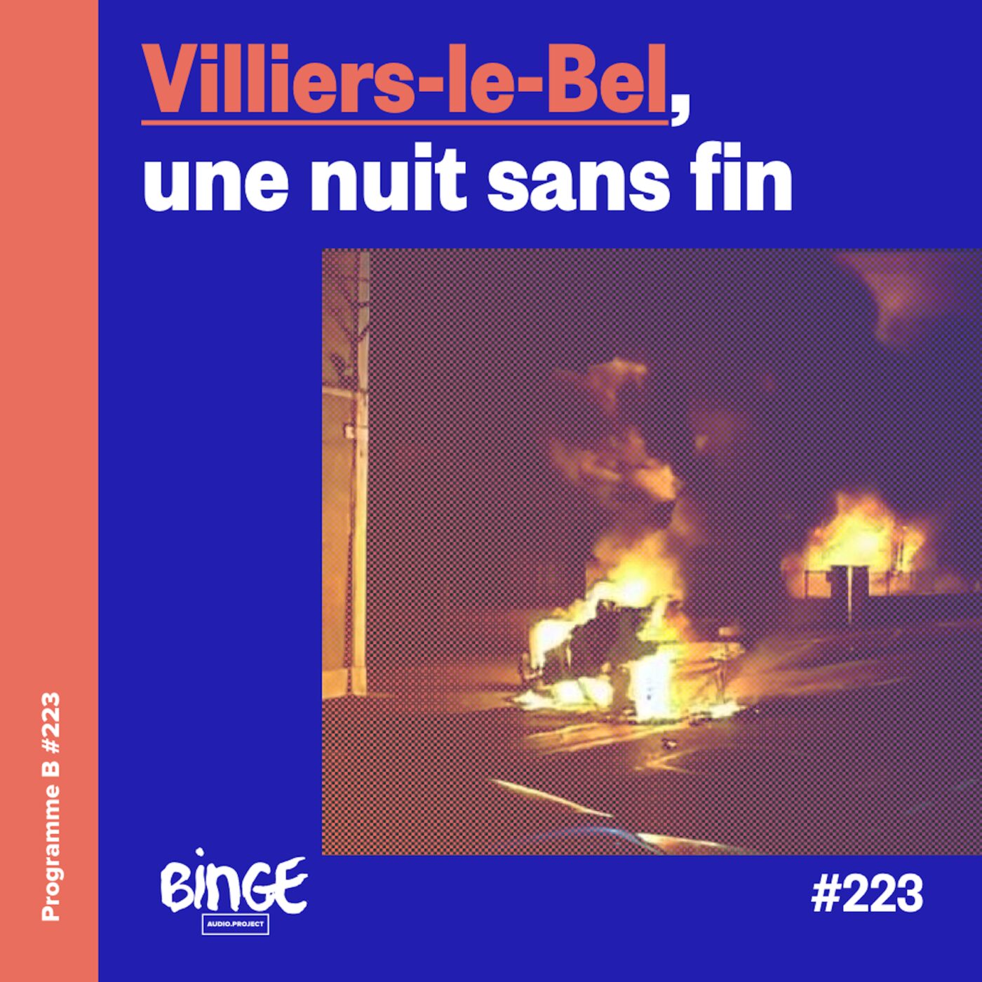 Villiers-le-Bel, une nuit sans fin