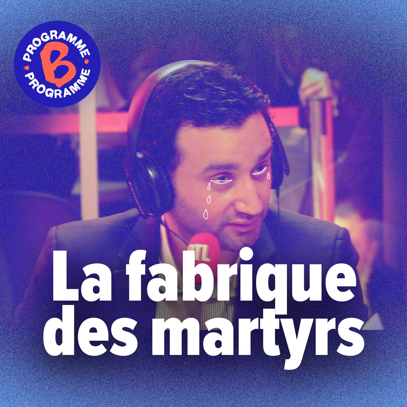 Hanouna | La fabrique des martyrs 