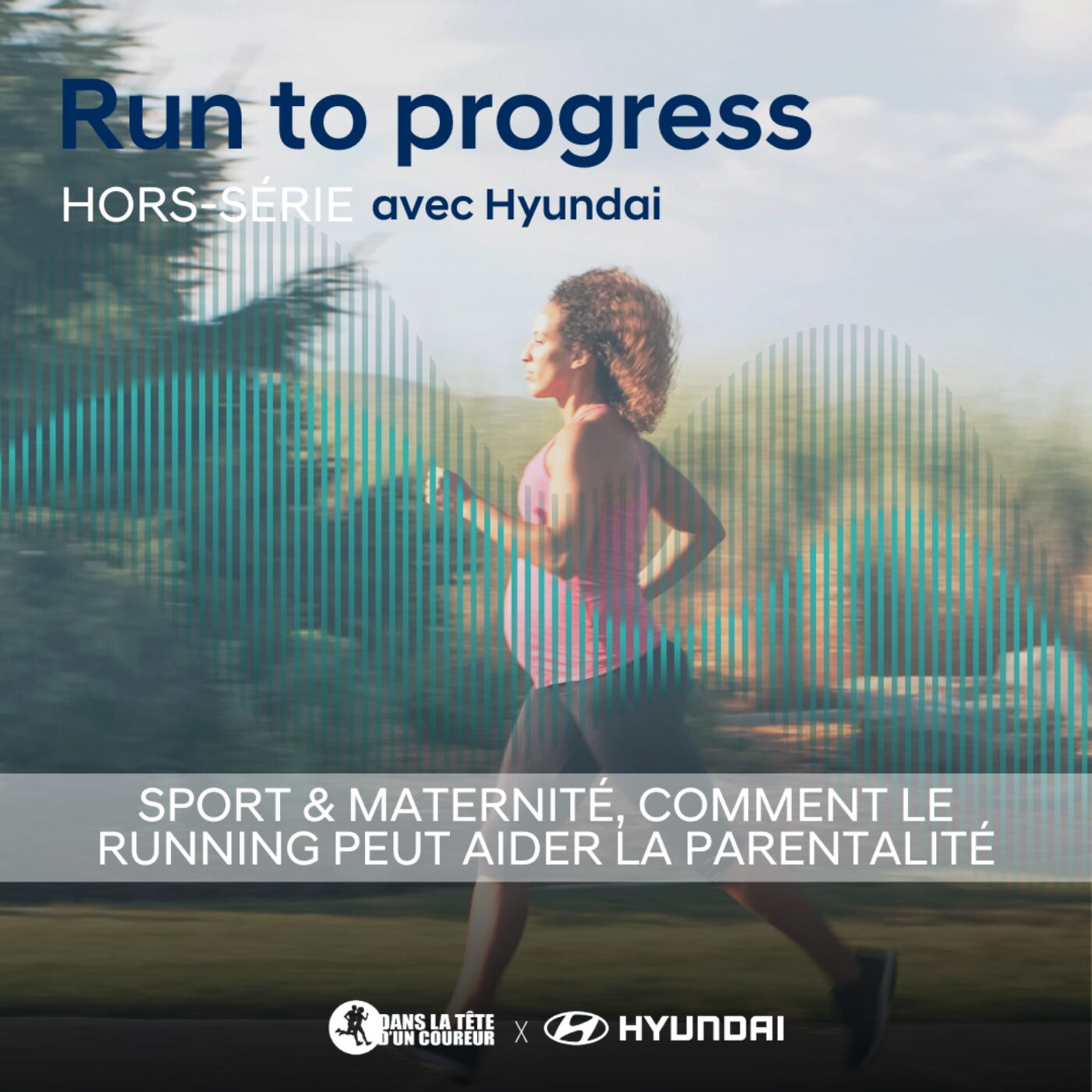 Sport et Parentalité : comment le running peut aider la maternité ? / Hors-série