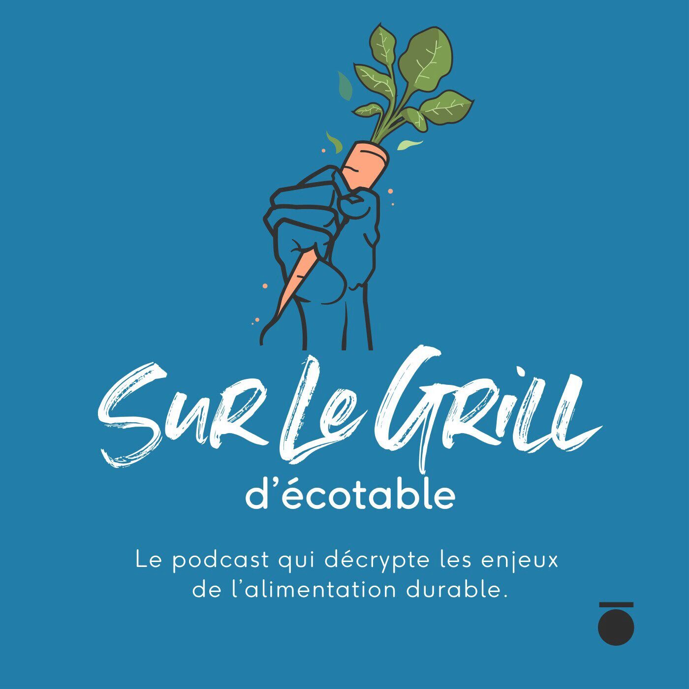 #33 - Que cache notre consommation de lait ? Avec Erwan Spengler (la Bille bleue)
