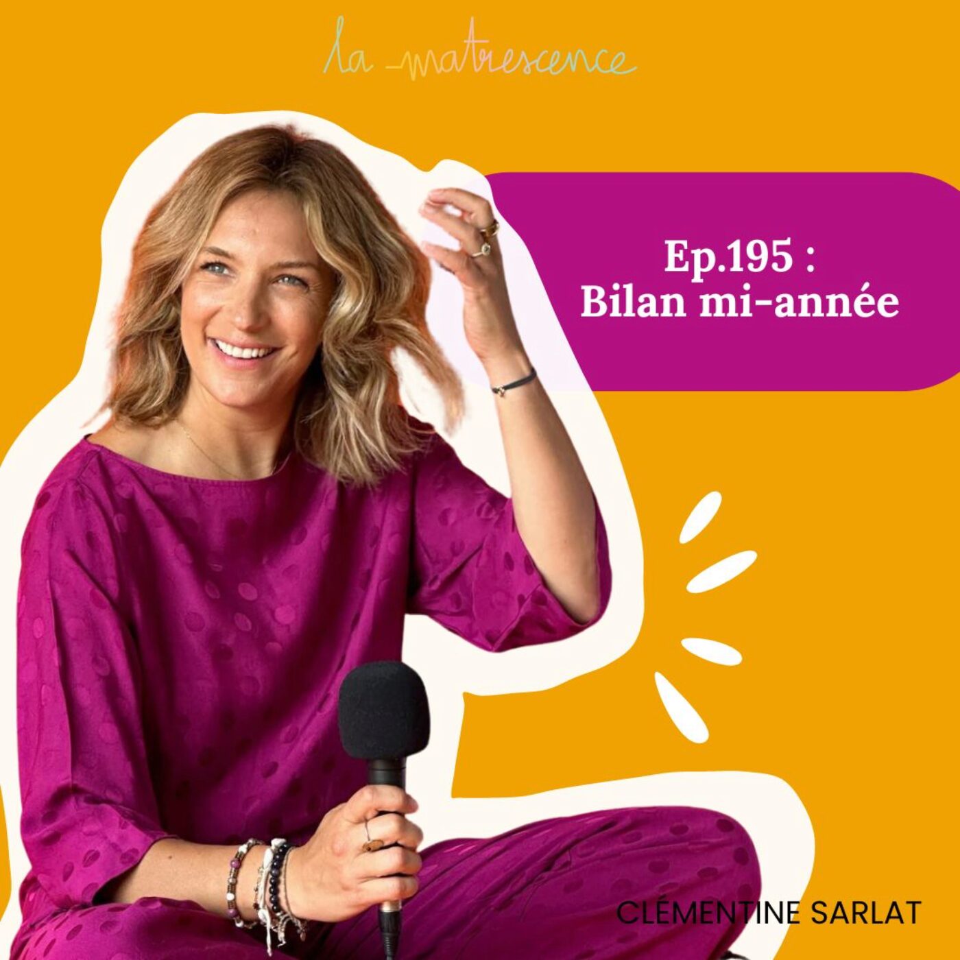 EP195 - Bilan mi-année