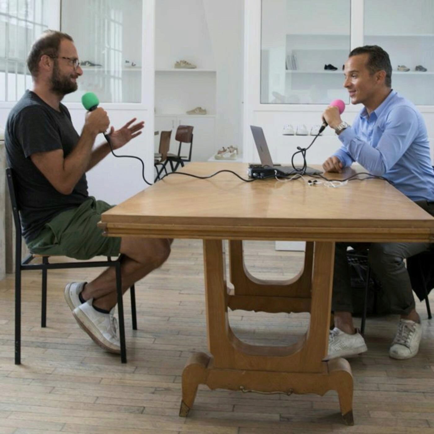 #10 Sébastien Kopp - VEJA - concurrencer Nike et Adidas avec du Développement Durable