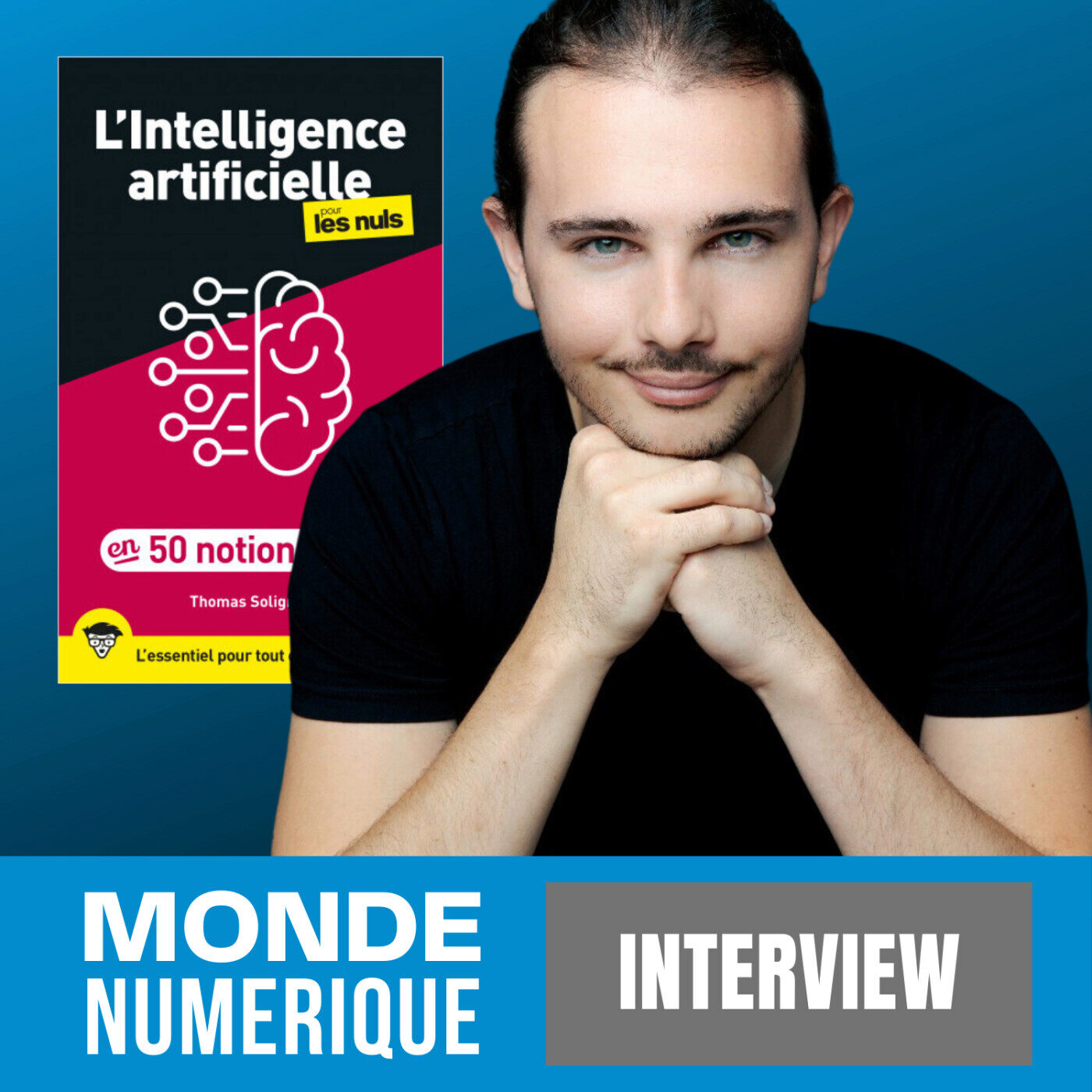 L'IA oblige les GAFAM à se transformer (Thomas Solignac, Golem.ai)