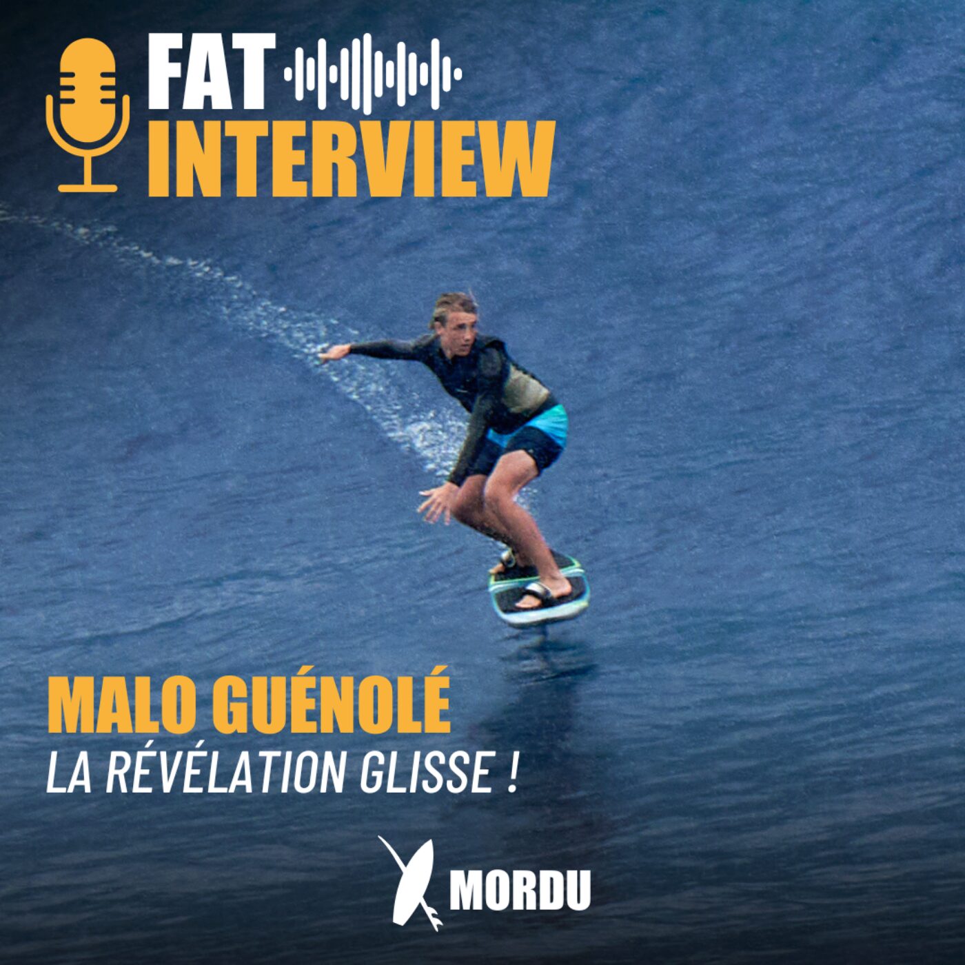 34 - Malo GUENOLE - La révélation Glisse