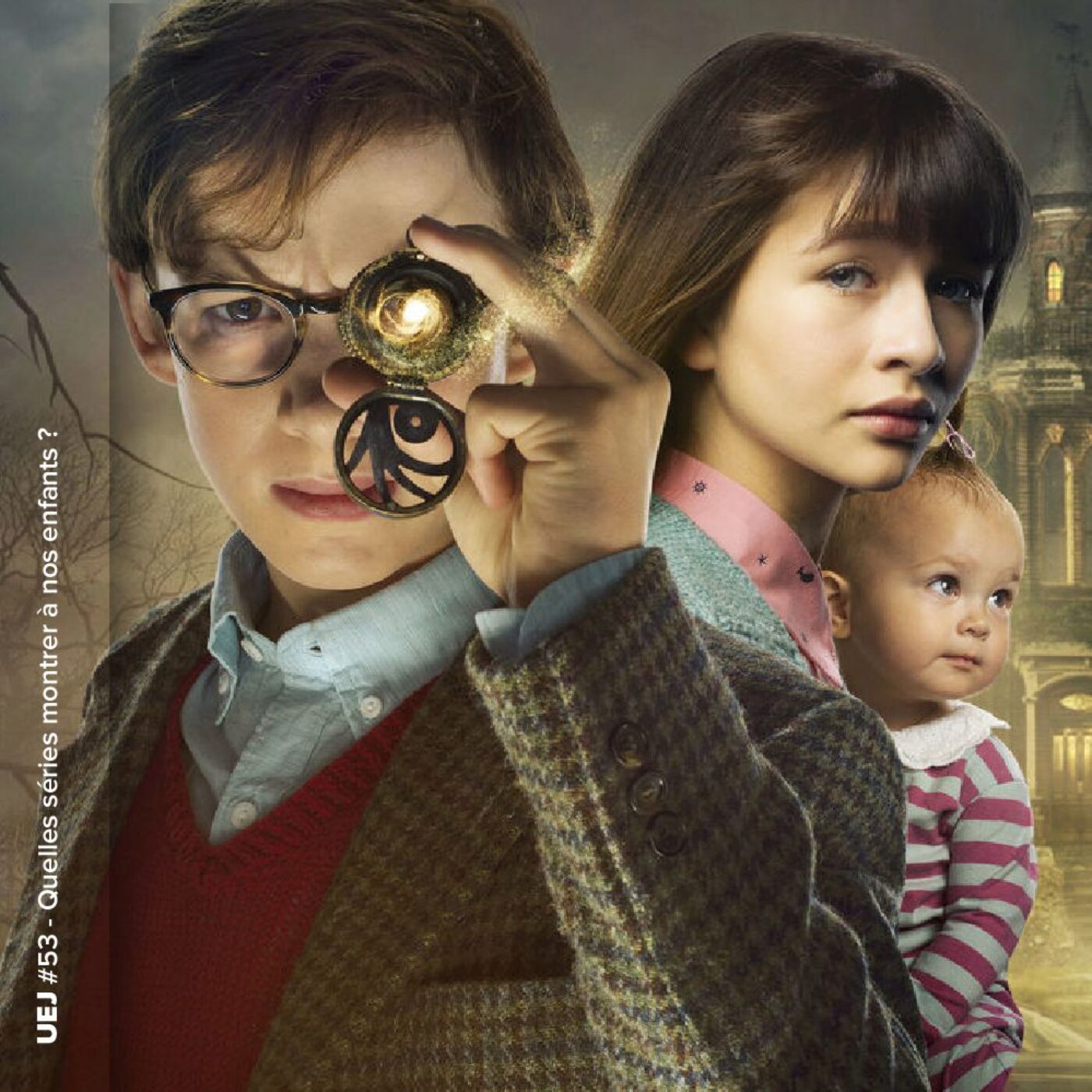 Quelles séries montrer à nos enfants ?