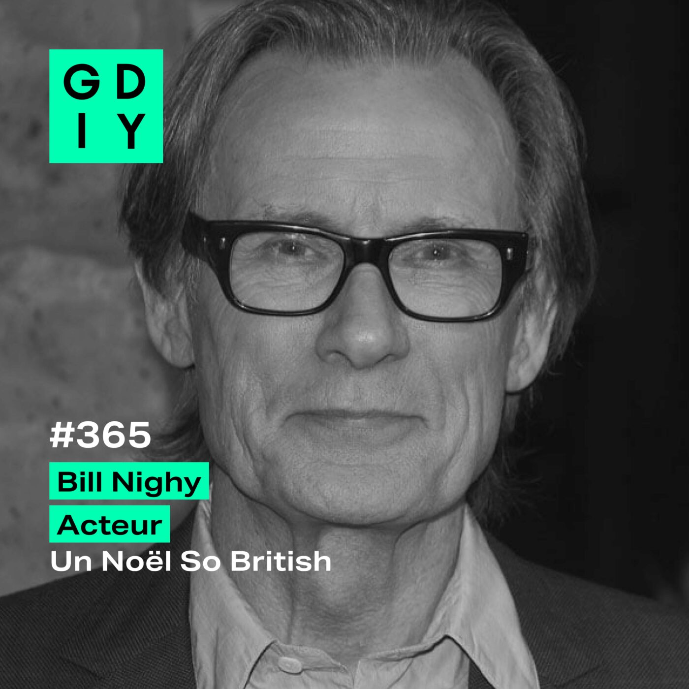 [EXTRAIT] Surmonter le doute de soi avec Bill Nighy