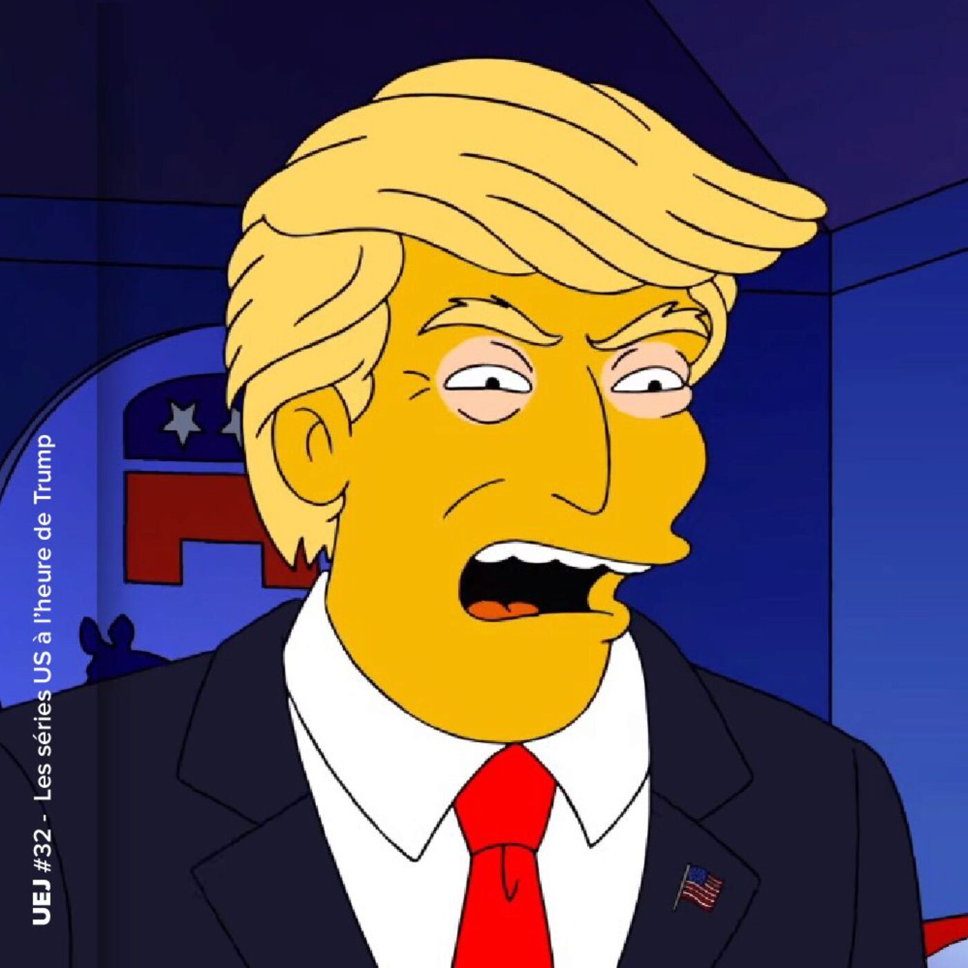 Les séries US à l'ère de Trump