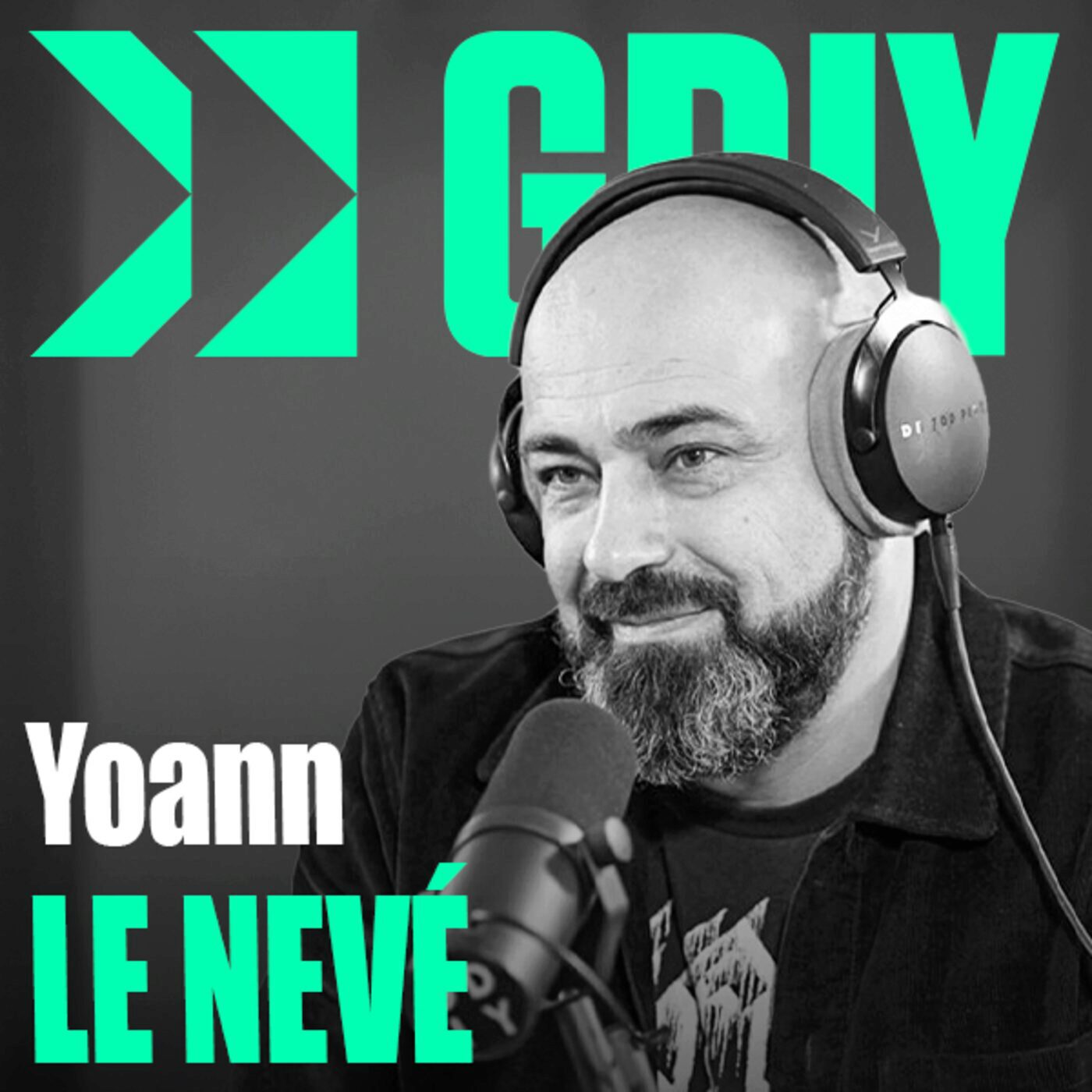 [Hors-Série Red Bull] - Yoann Le Nevé - Hellfest Festival - Créer le Disneyland du métal sans...
