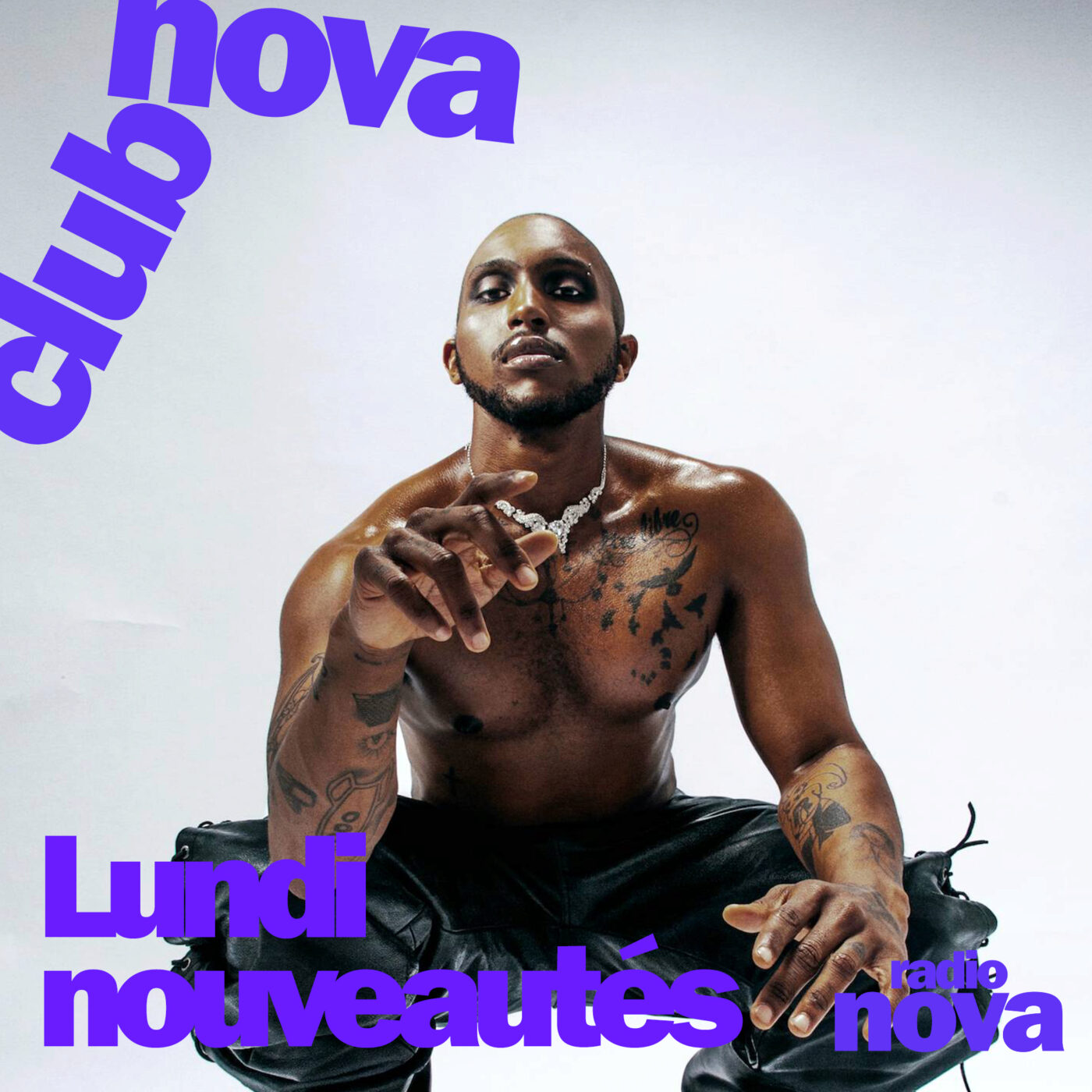 Lundi Nouveautés : Saba, Flying Lotus, Spill Tab, Greentea Peng, LSDXOXO, Raisa K et plus ! 