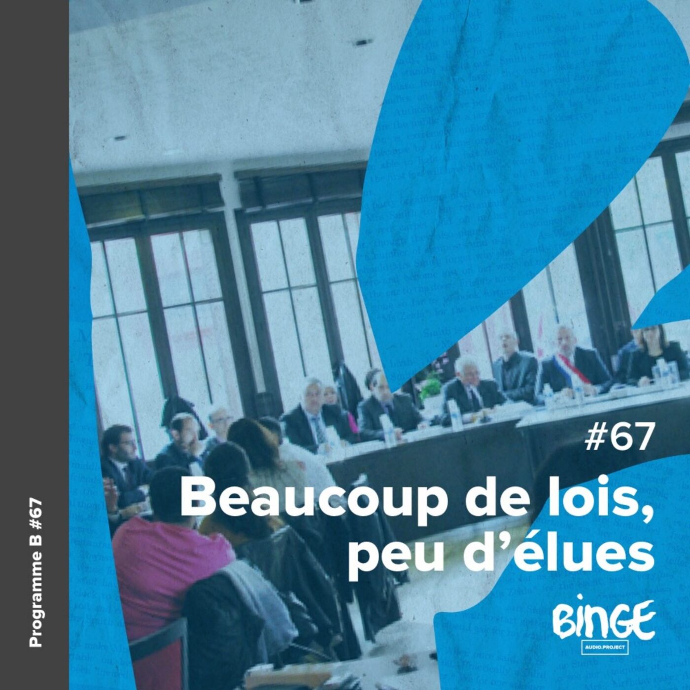 Beaucoup de lois, peu d’élues