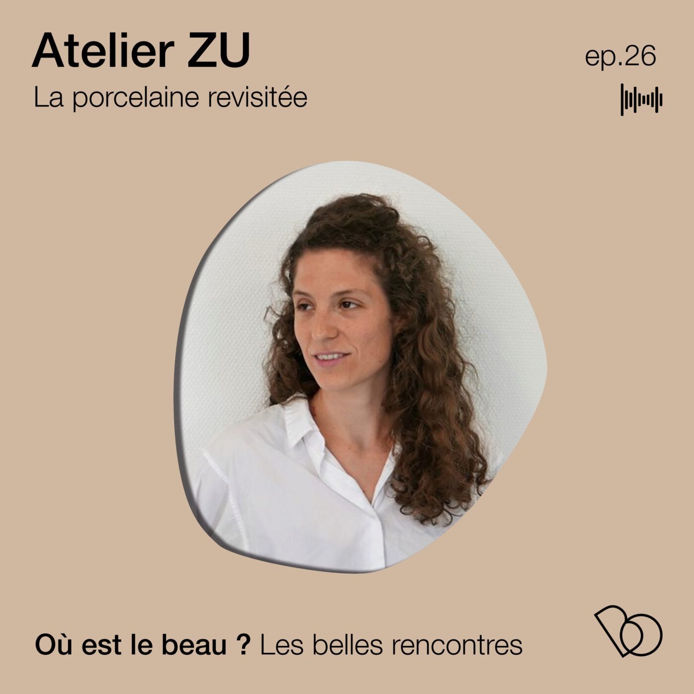 #26. Atelier Zu - La porcelaine revisitée