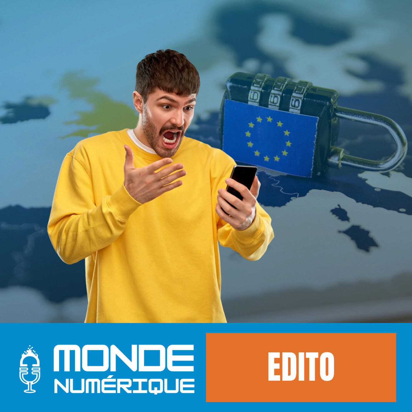 [Edito] Les EuropÃ©ens privÃ©s de tech pour cause de rÃ¨glementation