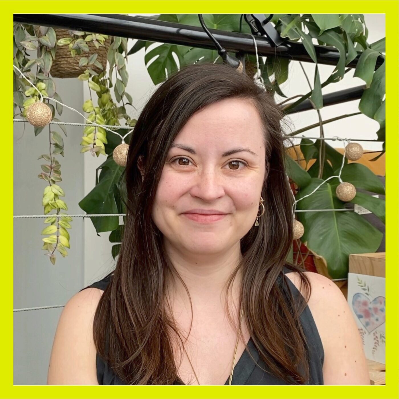 Artiste slow & tech, interview de Florie Vine