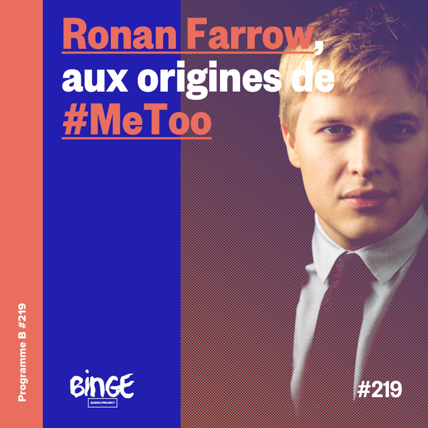 Ronan Farrow, aux origines de #MeToo