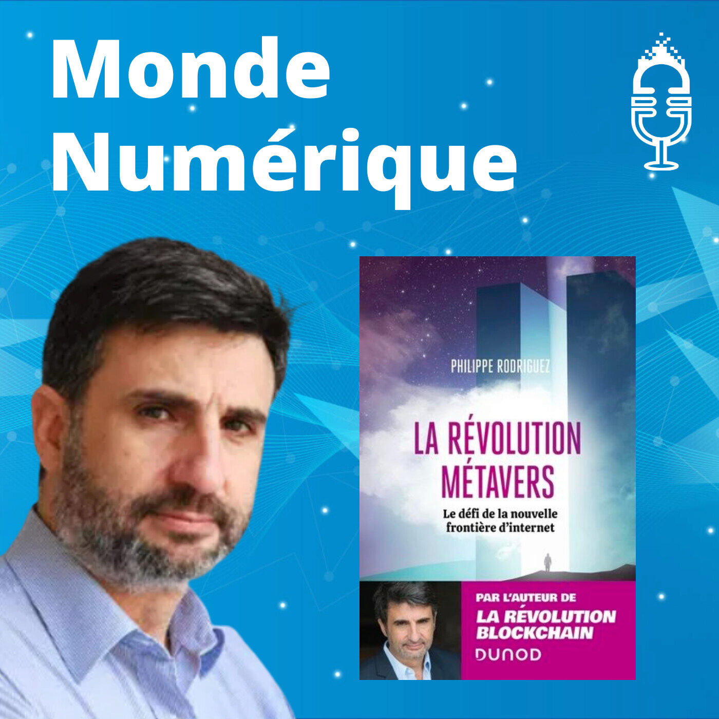 La "Révolution Metavers" (Philippe Rodriguez, auteur) [REDIF]