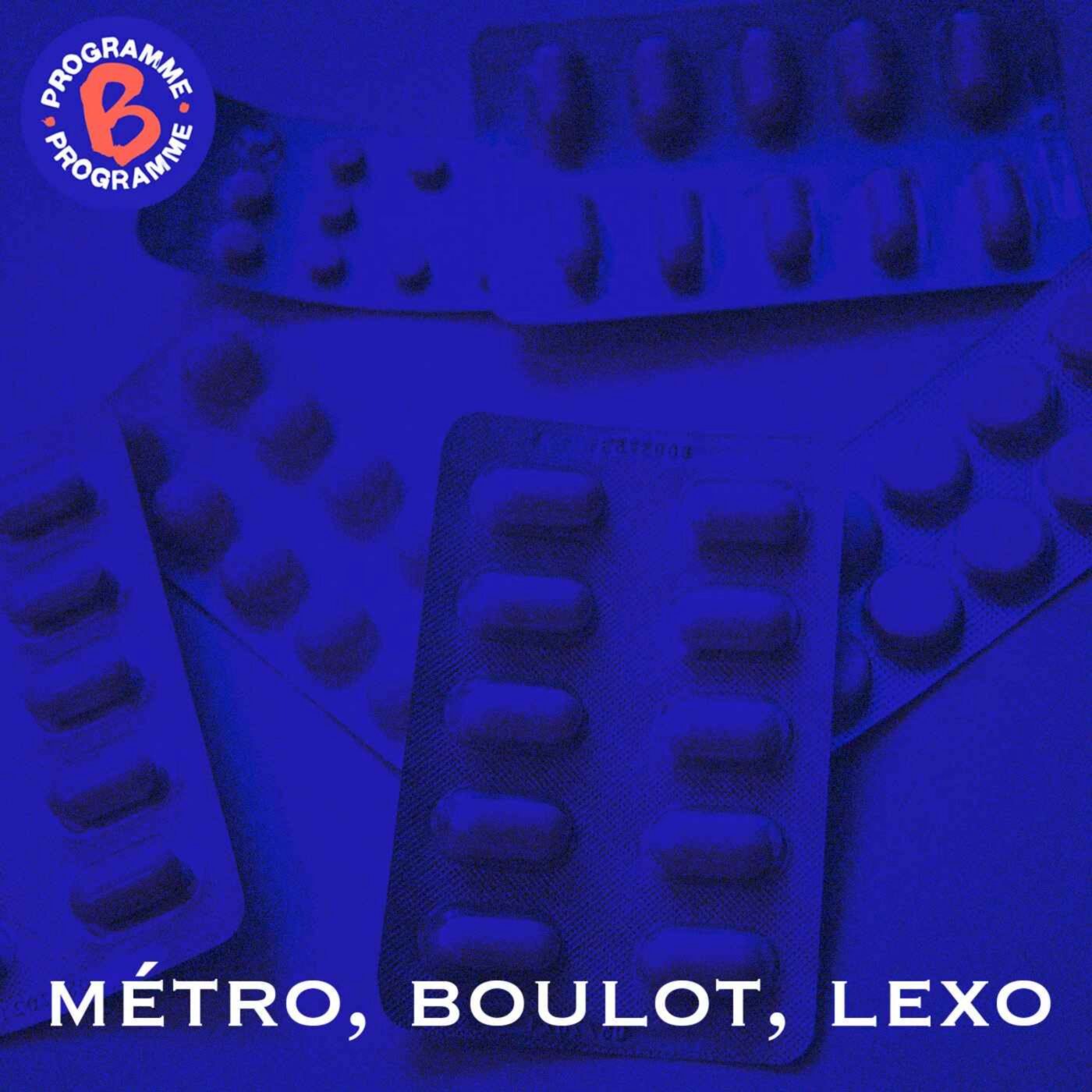 Métro, boulot, lexo