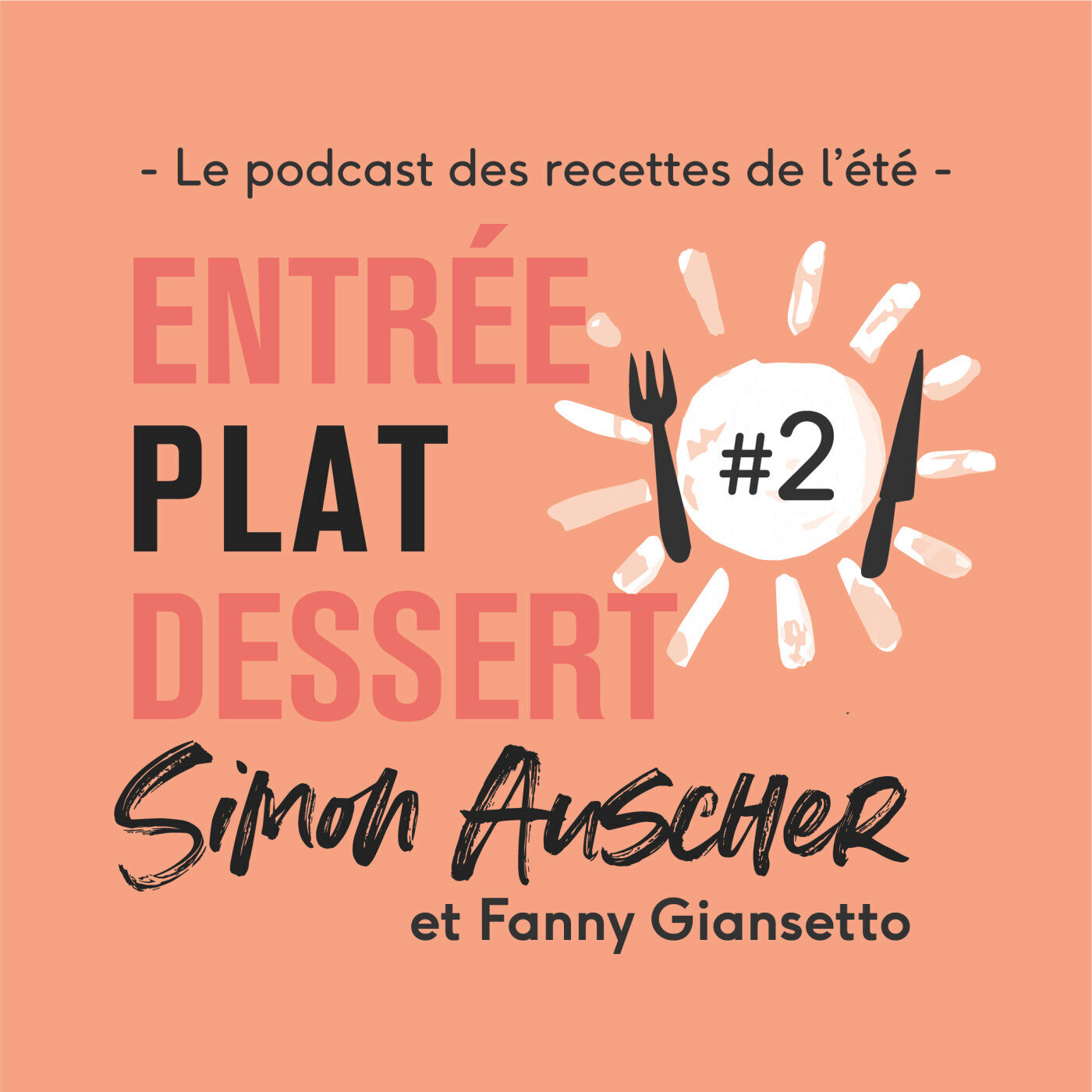 [Série d'été - Entrée/plat/dessert] - #2. Plat - Tarte fines courgettes, feta et menthe