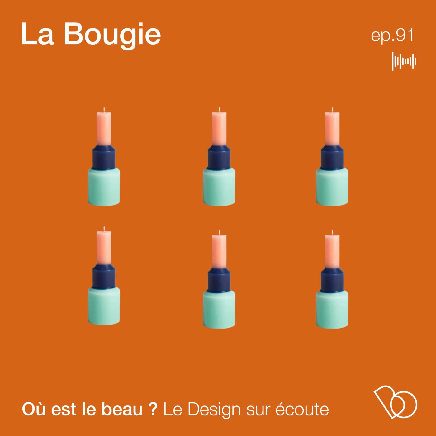 #91 - L'histoire de la bougie 🕯  