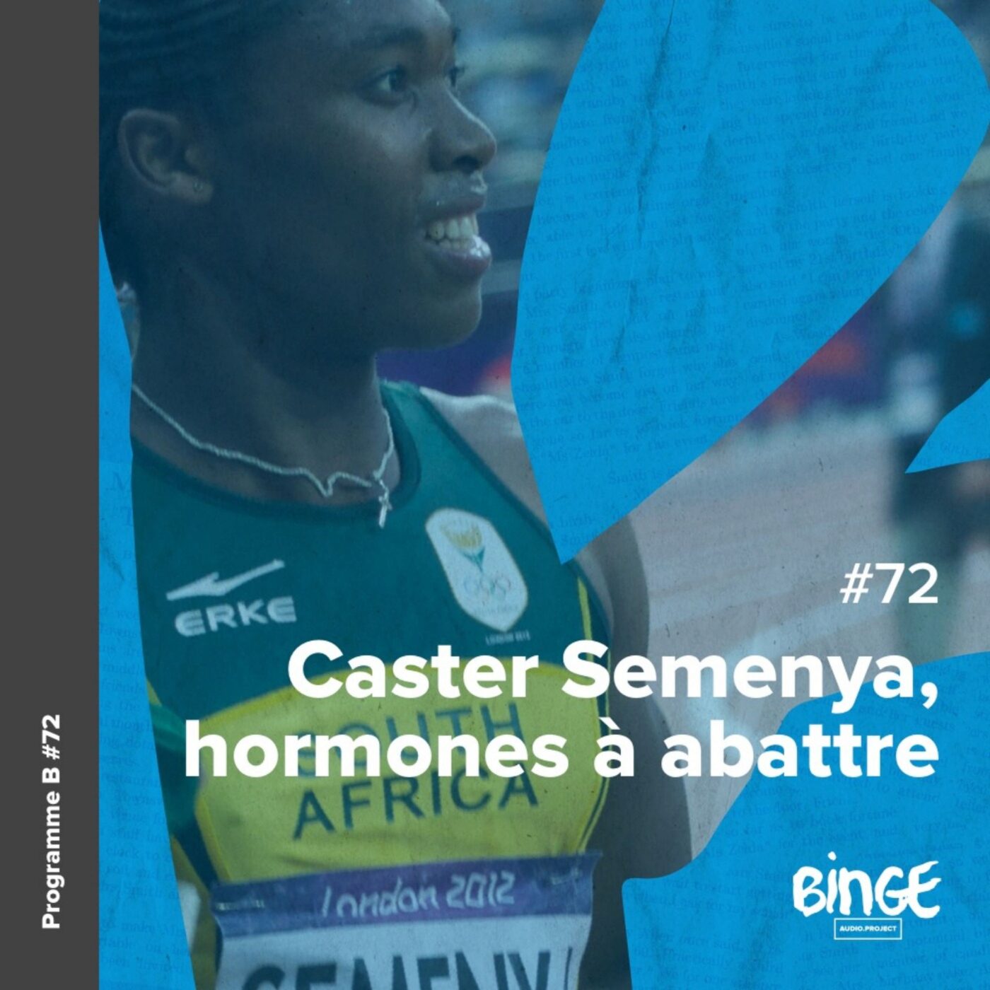 Caster Semenya, hormones à abattre