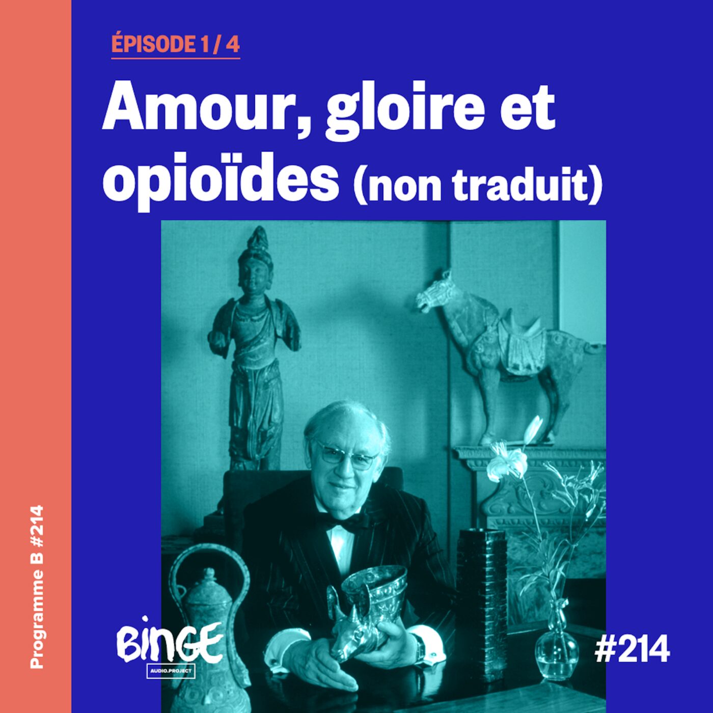 Amour, gloire et opioïdes | Épisode 1 (non traduit)
