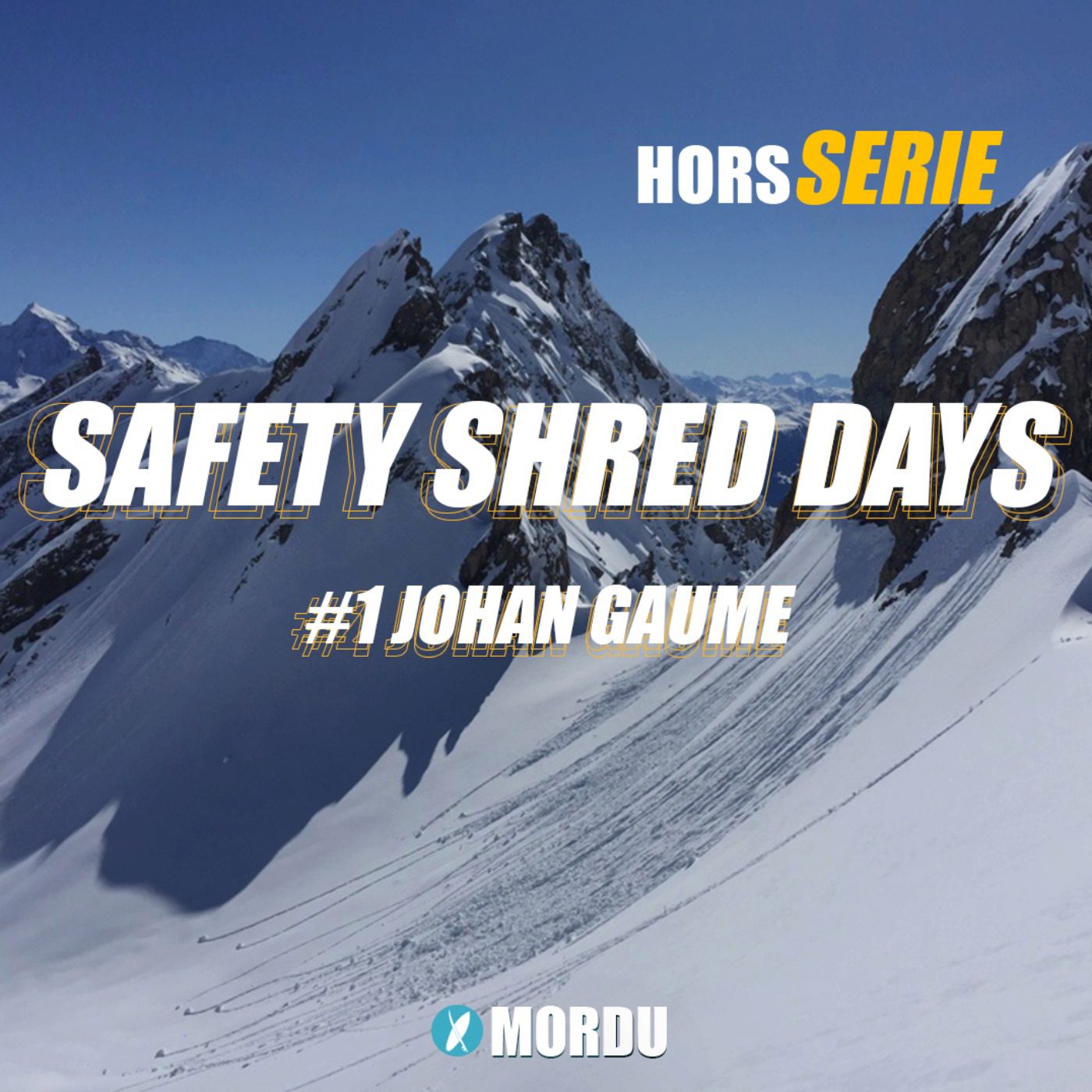 Bonus : Johan GAUME, chercheur Avalanches, au Safety Shred Days