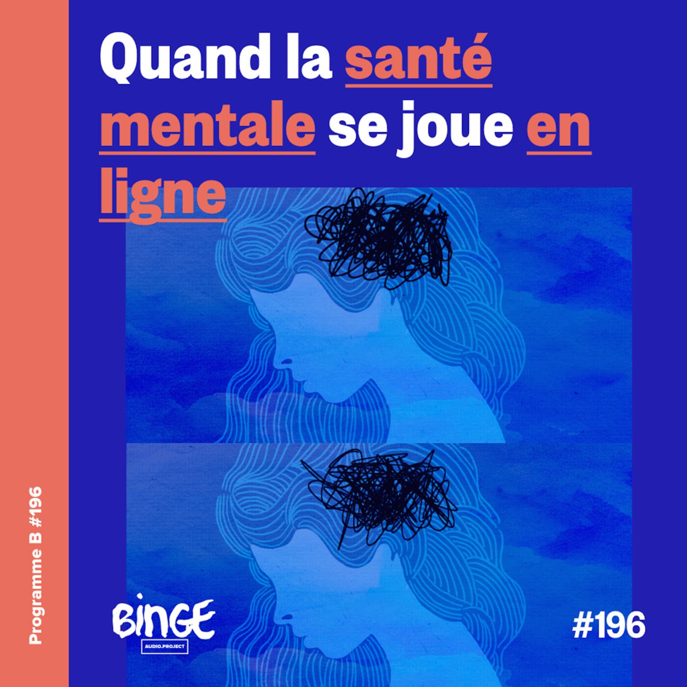 Quand la santé mentale se joue en ligne