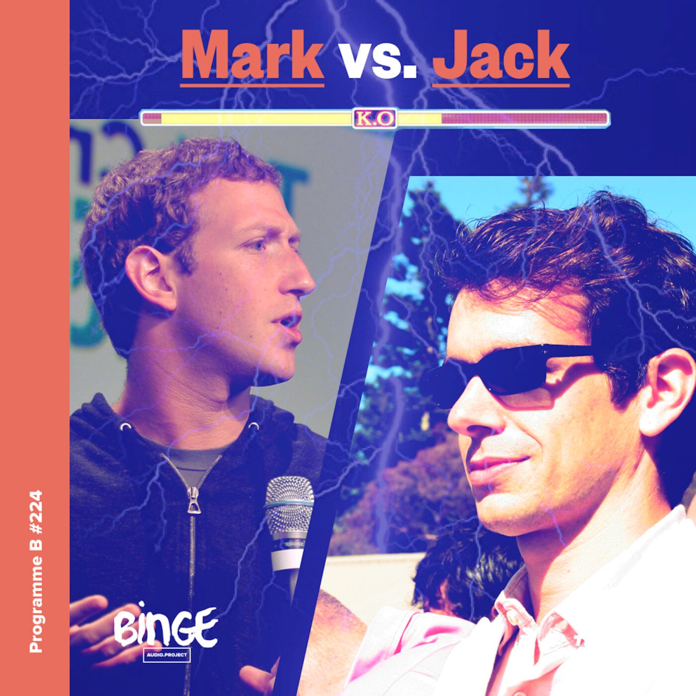 Mark vs. Jack