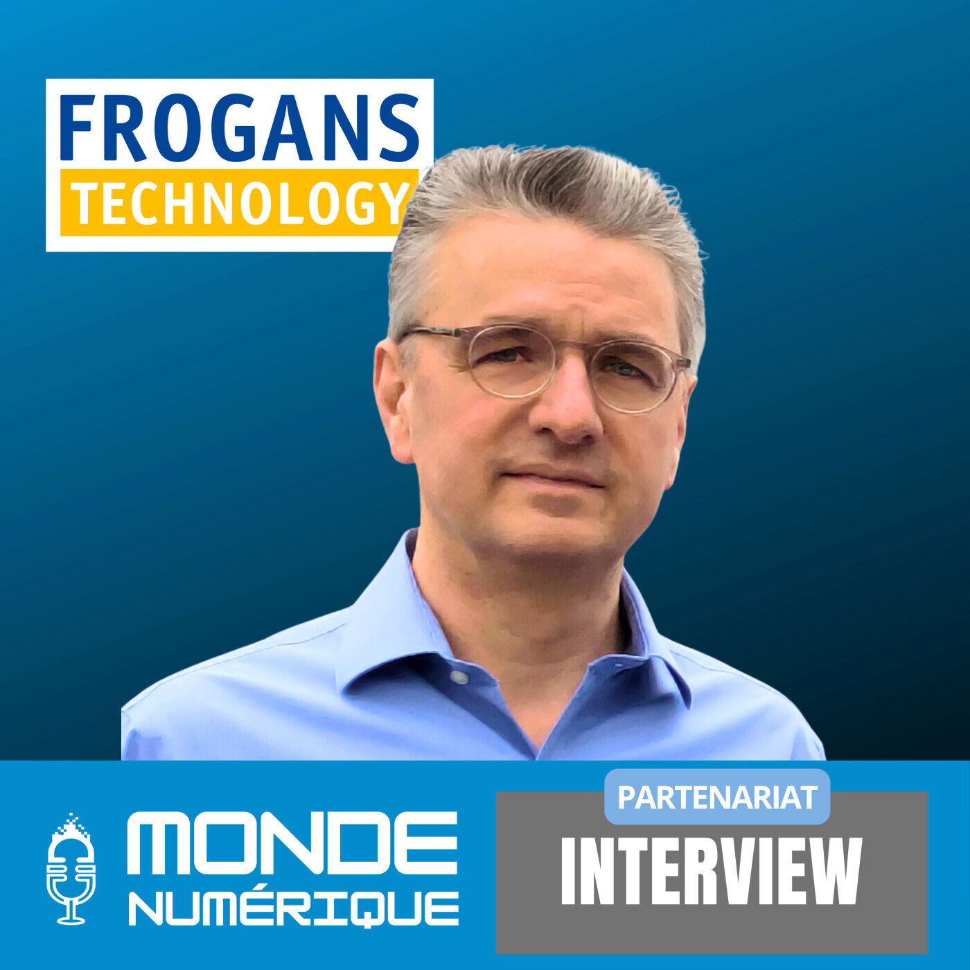 Frogans : cette technologie française qui veut réinventer le Web (Alexis Tamas, F2R2)