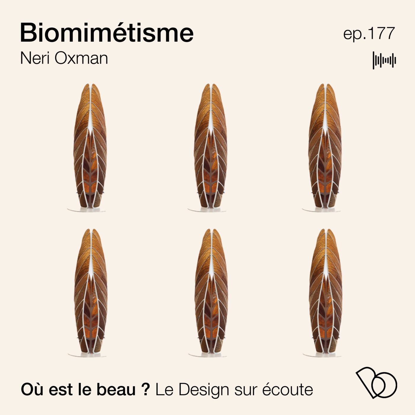 #177 - Le biomimétisme : créer en s'inspirant du vivant (végétal et animal non-humain) par Neri...