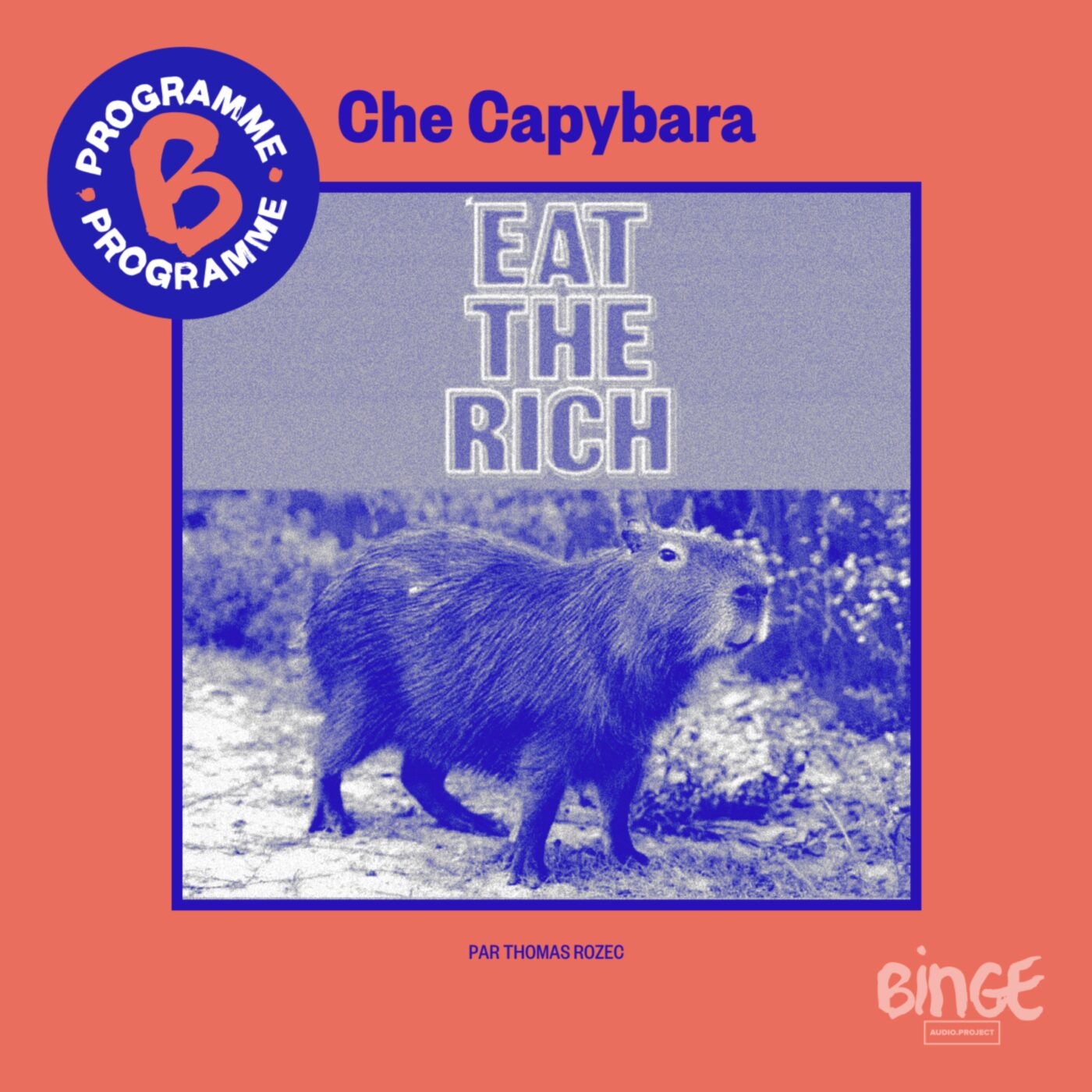 Che Capybara