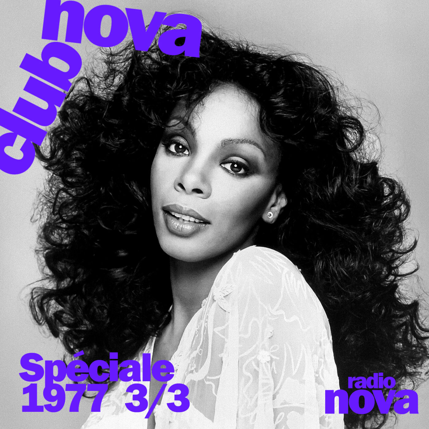Party like it's 1977 ! Donna Summer, First Choice, Marvin Gaye, Steely Dan, George Duke et plus ! 