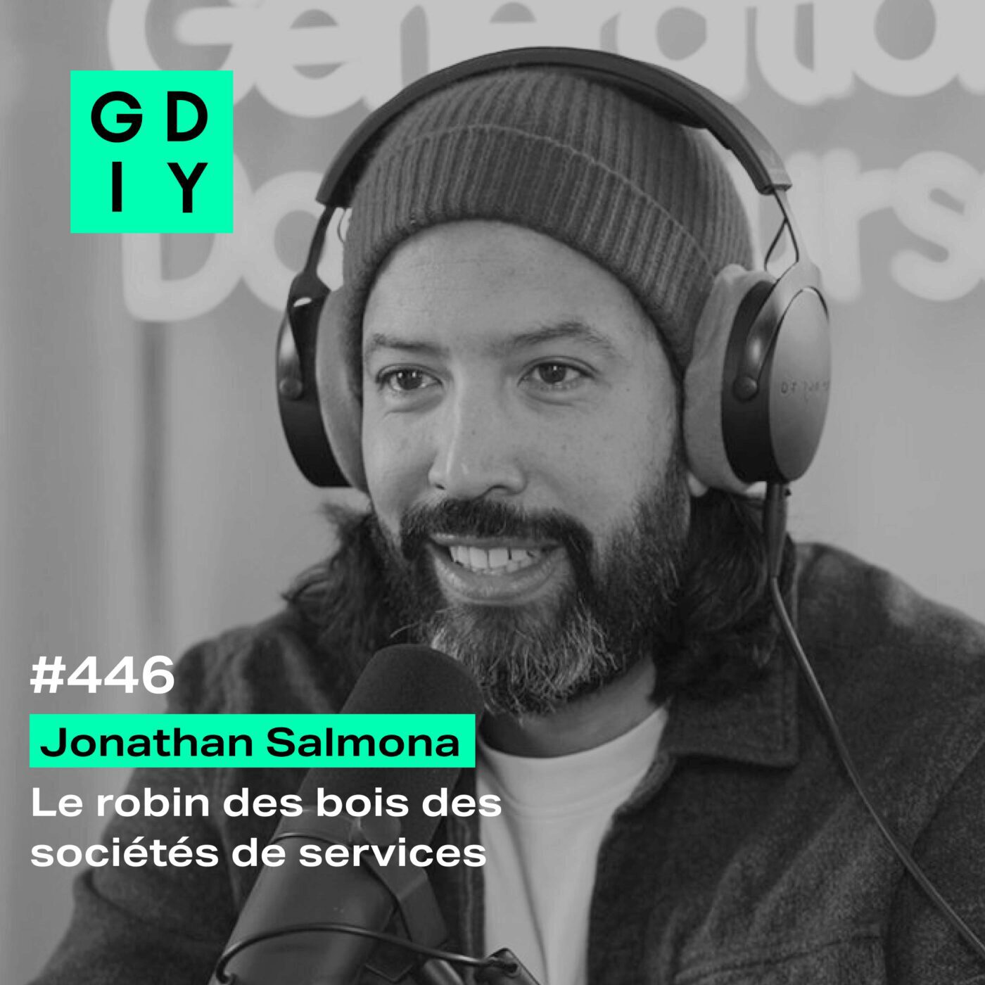 [EXTRAIT] Le meilleur des deux mondes ? Entre freelance et salarié - Jonathan Salmona