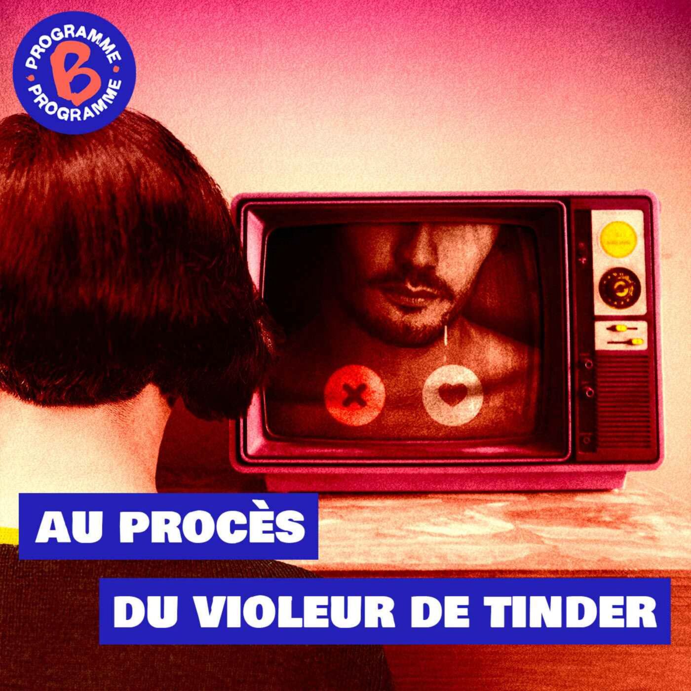 Au procès du violeur de Tinder