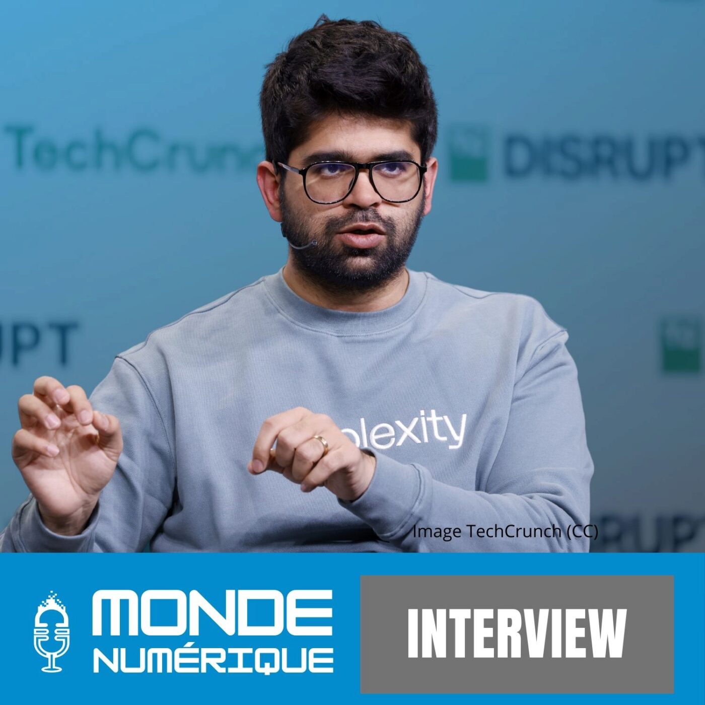 🎤 Sommet IA - Perplexity, l’IA qui se veut plus fiable que ChatGPT (Aravind Srinivas,...