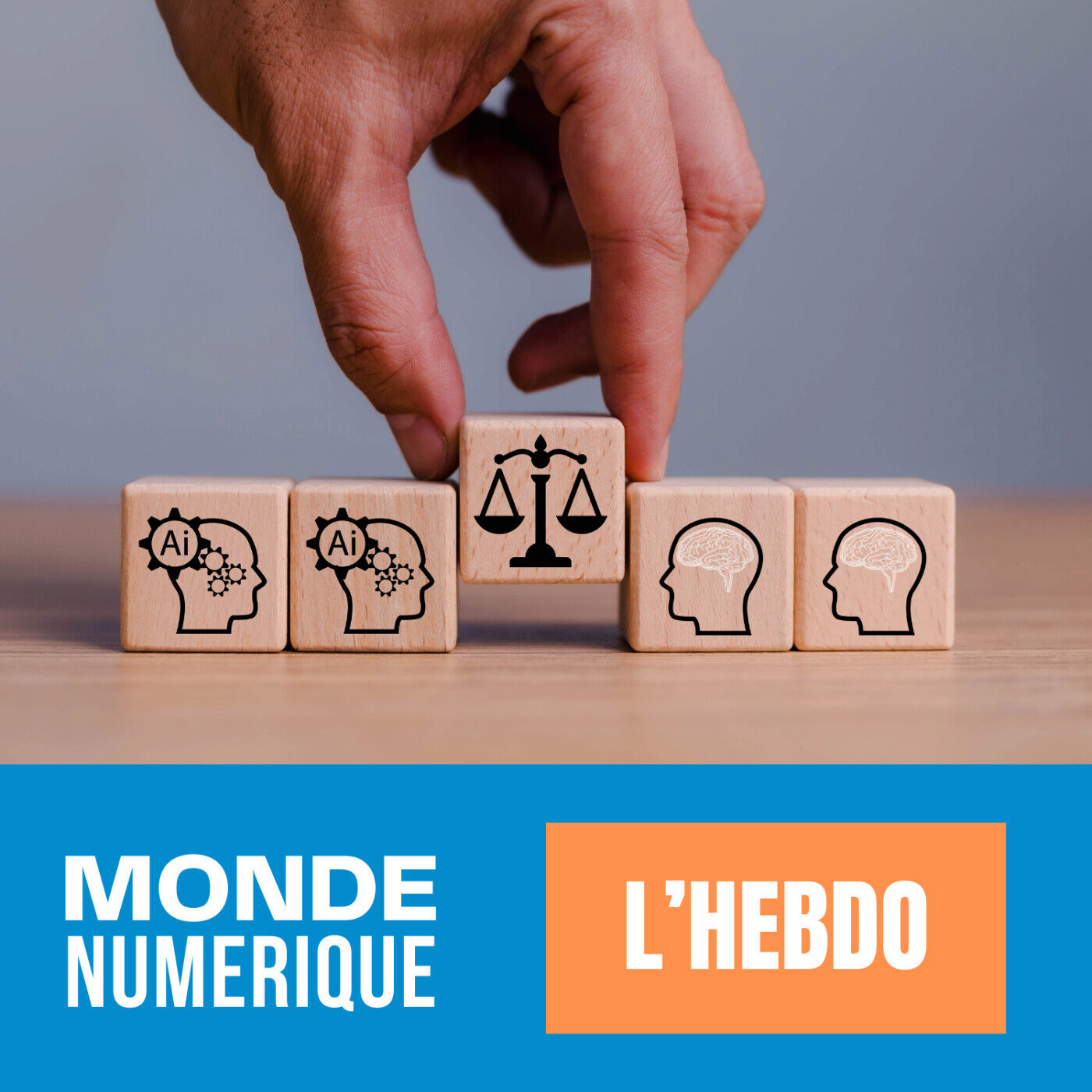 (L'HEBDO) Mobilisation générale pour la régulation de l'IA